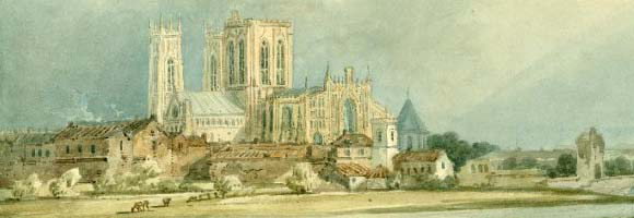 Cause Papers in the Diocesan Courts of the Archbishopric of York, 1300-1858 image