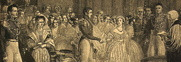 Queen Victoria's Journals image